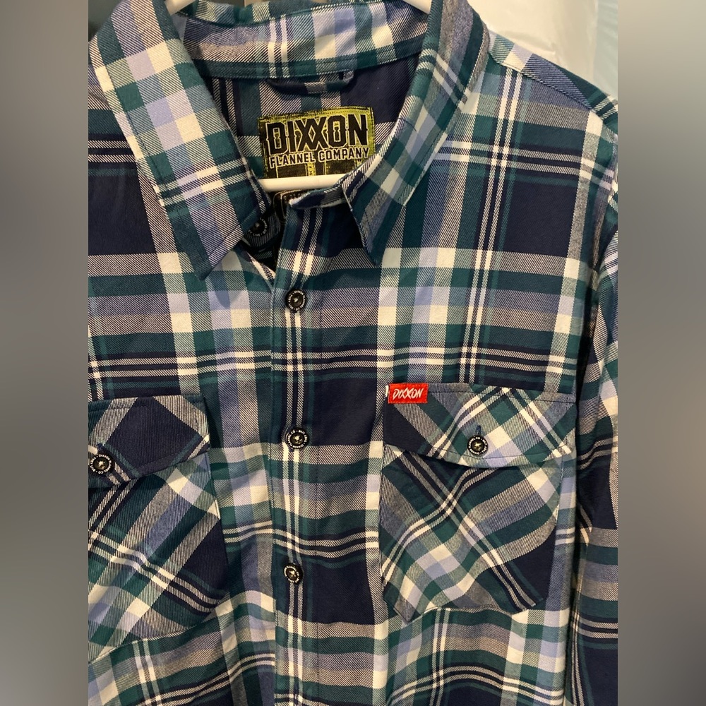 dixxon 2xl nada